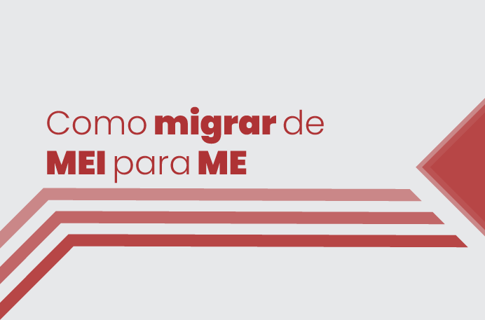 Como migrar de MEI para ME